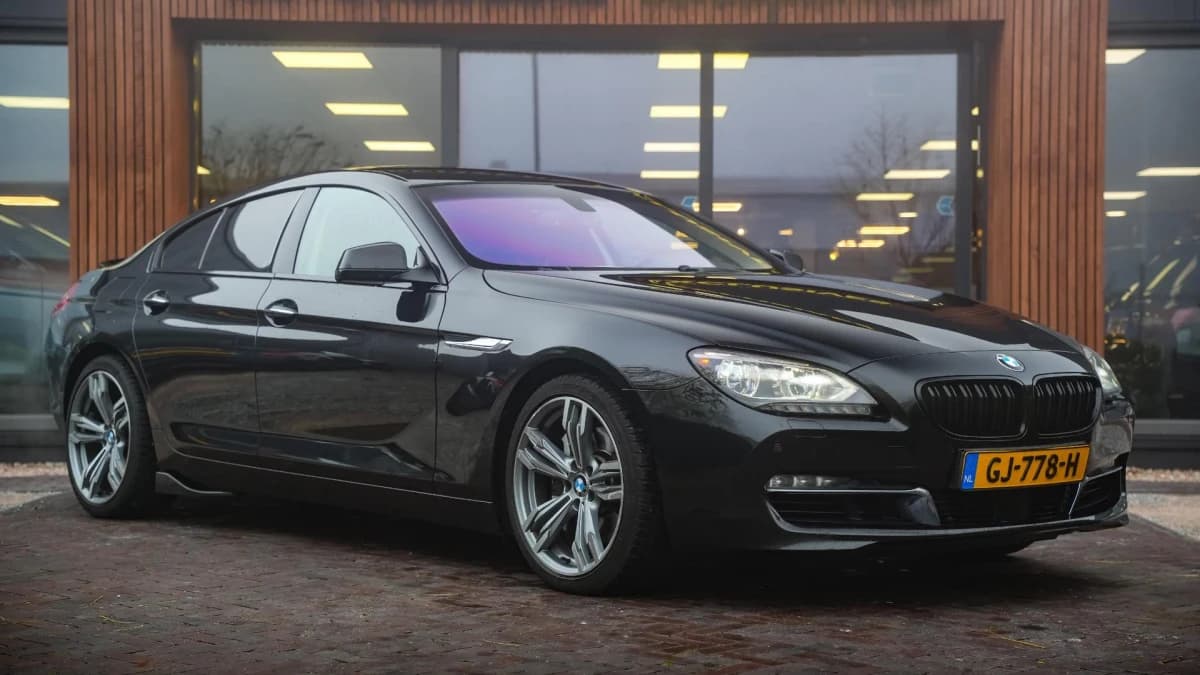 BMW 6 Serie Gran Coupé 640i High Executive Gran Coupé 640i High Executive — foto 1