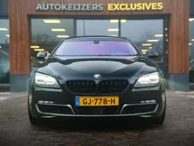 BMW 6 Serie Gran Coupé 640i High Executive Gran Coupé 640i High Executive thumbnail 3