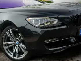 BMW 6 Serie Gran Coupé 640i High Executive Gran Coupé 640i High Executive thumbnail 27