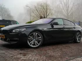 BMW 6 Serie Gran Coupé 640i High Executive Gran Coupé 640i High Executive thumbnail 28