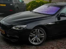 BMW 6 Serie Gran Coupé 640i High Executive Gran Coupé 640i High Executive thumbnail 29