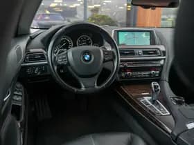 BMW 6 Serie Gran Coupé 640i High Executive Gran Coupé 640i High Executive thumbnail 4