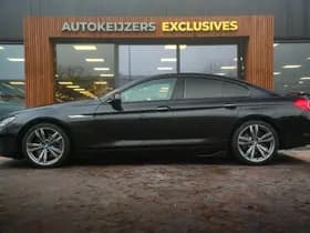 BMW 6 Serie Gran Coupé 640i High Executive Gran Coupé 640i High Executive thumbnail 5