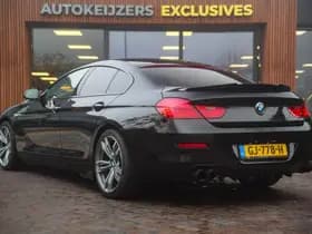 BMW 6 Serie Gran Coupé 640i High Executive Gran Coupé 640i High Executive thumbnail 7