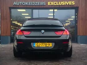 BMW 6 Serie Gran Coupé 640i High Executive Gran Coupé 640i High Executive thumbnail 9