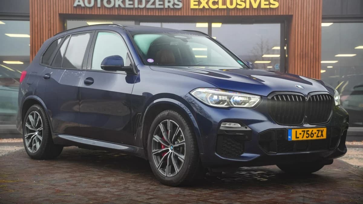 BMW X5 xDrive45e High Executive xDrive45e High Executive — foto 1