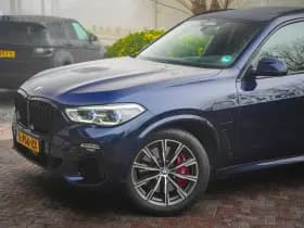 BMW X5 xDrive45e High Executive xDrive45e High Executive thumbnail 40