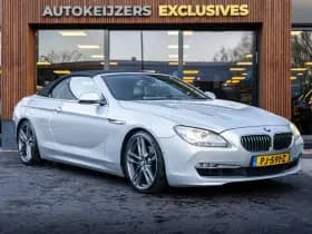 BMW 6 Serie Cabrio 640i High Executive Cabrio 640i High Executive