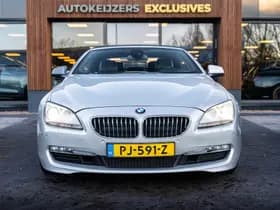 BMW 6 Serie Cabrio 640i High Executive Cabrio 640i High Executive thumbnail 2