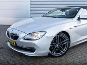 BMW 6 Serie Cabrio 640i High Executive Cabrio 640i High Executive thumbnail 11