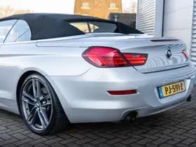 BMW 6 Serie Cabrio 640i High Executive Cabrio 640i High Executive thumbnail 13