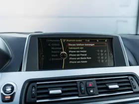 BMW 6 Serie Cabrio 640i High Executive Cabrio 640i High Executive thumbnail 15