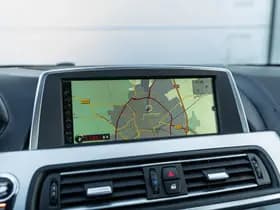 BMW 6 Serie Cabrio 640i High Executive Cabrio 640i High Executive thumbnail 17