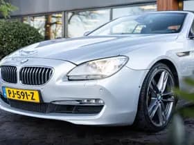 BMW 6 Serie Cabrio 640i High Executive Cabrio 640i High Executive thumbnail 3