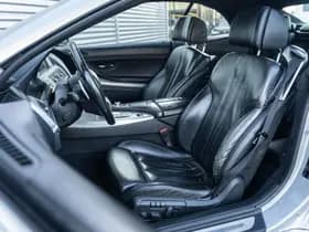 BMW 6 Serie Cabrio 640i High Executive Cabrio 640i High Executive thumbnail 35