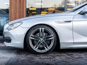 BMW 6 Serie Cabrio 640i High Executive Cabrio 640i High Executive thumbnail 5