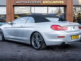 BMW 6 Serie Cabrio 640i High Executive Cabrio 640i High Executive thumbnail 7