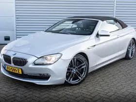 BMW 6 Serie Cabrio 640i High Executive Cabrio 640i High Executive thumbnail 10