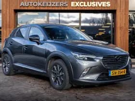 Mazda CX-3 2.0 SkyActiv-G 120 GT-M 2.0 SkyActiv-G 120 GT-M
