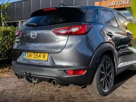 Mazda CX-3 2.0 SkyActiv-G 120 GT-M 2.0 SkyActiv-G 120 GT-M thumbnail 6