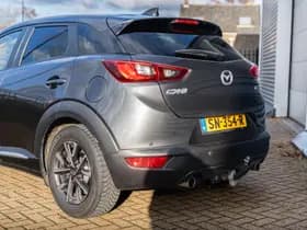 Mazda CX-3 2.0 SkyActiv-G 120 GT-M 2.0 SkyActiv-G 120 GT-M thumbnail 8