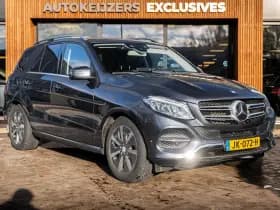 Mercedes-Benz GLE 500 e 4MATIC 500 e 4MATIC