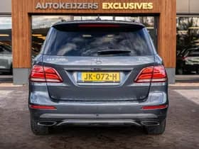 Mercedes-Benz GLE 500 e 4MATIC 500 e 4MATIC thumbnail 11
