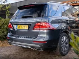 Mercedes-Benz GLE 500 e 4MATIC 500 e 4MATIC thumbnail 12