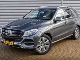 Mercedes-Benz GLE 500 e 4MATIC 500 e 4MATIC thumbnail 14