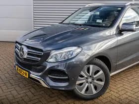 Mercedes-Benz GLE 500 e 4MATIC 500 e 4MATIC thumbnail 15