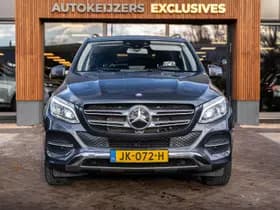 Mercedes-Benz GLE 500 e 4MATIC 500 e 4MATIC thumbnail 3