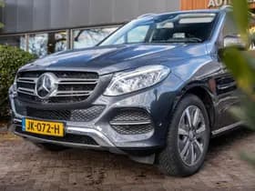 Mercedes-Benz GLE 500 e 4MATIC 500 e 4MATIC thumbnail 5