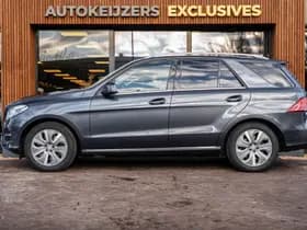 Mercedes-Benz GLE 500 e 4MATIC 500 e 4MATIC thumbnail 7
