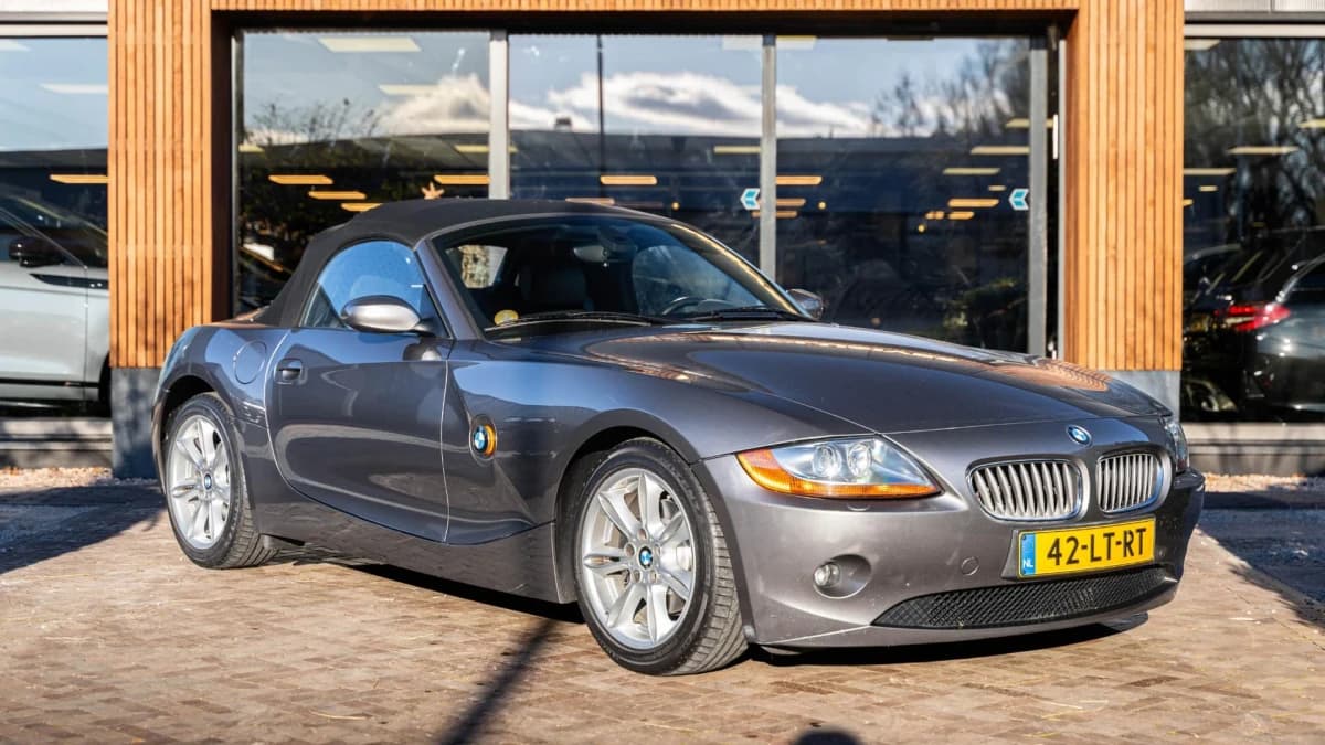 BMW Z4 Roadster 3.0i S Roadster 3.0i S — foto 1