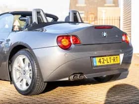 BMW Z4 Roadster 3.0i S Roadster 3.0i S thumbnail 12