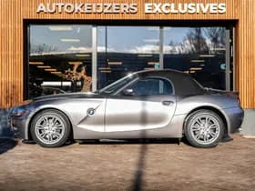 BMW Z4 Roadster 3.0i S Roadster 3.0i S thumbnail 4