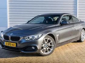 BMW 4 Serie Coupé 435i Executive Coupé 435i Executive thumbnail 9
