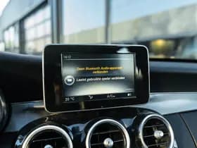 Mercedes-Benz C-Klasse Estate 180 Prestige Estate 180 Prestige thumbnail 14