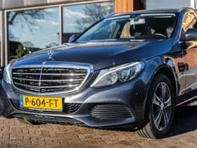 Mercedes-Benz C-Klasse Estate 180 Prestige Estate 180 Prestige thumbnail 3