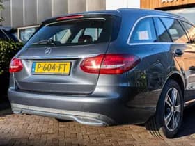 Mercedes-Benz C-Klasse Estate 180 Prestige Estate 180 Prestige thumbnail 8