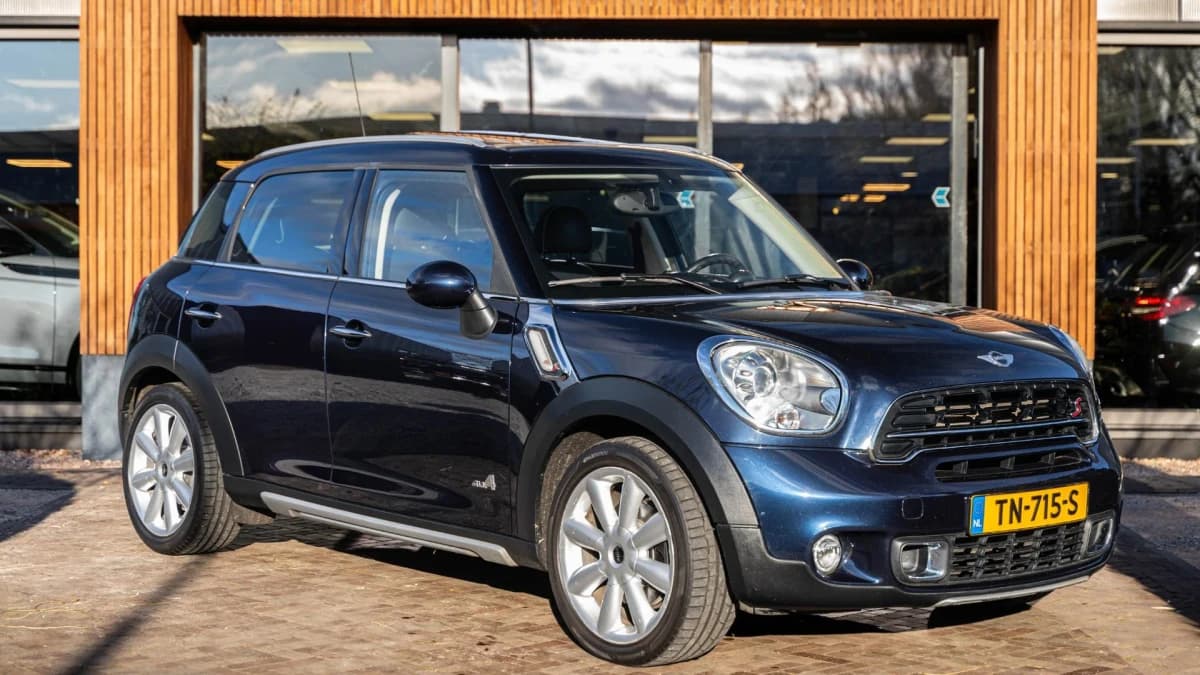 MINI Countryman 1.6 Cooper S ALL4 Chili 1.6 Cooper S ALL4 Chili — foto 1