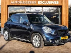 MINI Countryman 1.6 Cooper S ALL4 Chili 1.6 Cooper S ALL4 Chili