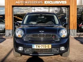 MINI Countryman 1.6 Cooper S ALL4 Chili 1.6 Cooper S ALL4 Chili thumbnail 2