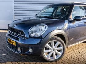 MINI Countryman 1.6 Cooper S ALL4 Chili 1.6 Cooper S ALL4 Chili thumbnail 11