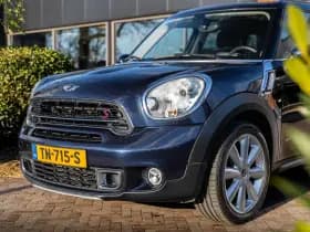 MINI Countryman 1.6 Cooper S ALL4 Chili 1.6 Cooper S ALL4 Chili thumbnail 3