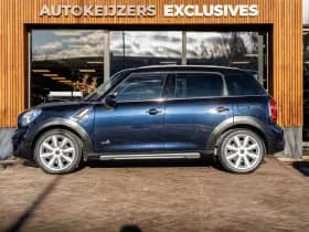 MINI Countryman 1.6 Cooper S ALL4 Chili 1.6 Cooper S ALL4 Chili thumbnail 4