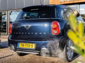 MINI Countryman 1.6 Cooper S ALL4 Chili 1.6 Cooper S ALL4 Chili thumbnail 9