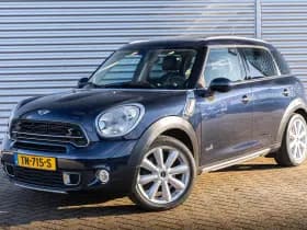 MINI Countryman 1.6 Cooper S ALL4 Chili 1.6 Cooper S ALL4 Chili thumbnail 10
