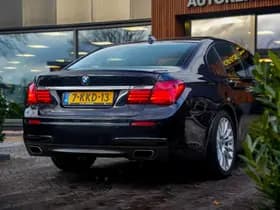BMW 7 Serie 740i ActiveHybrid High Executive 740i ActiveHybrid High Executive thumbnail 11