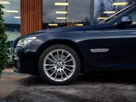 BMW 7 Serie 740i ActiveHybrid High Executive 740i ActiveHybrid High Executive thumbnail 12